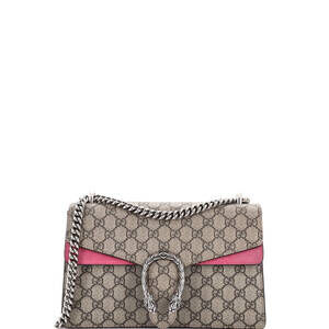 Gucci Dionysus Bag Gg Coated Canvas #238881G15B